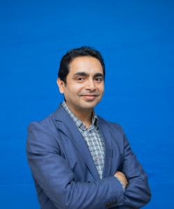 Dr. Rishav Koirala