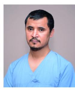 Dr. Krishna Nagarkoti