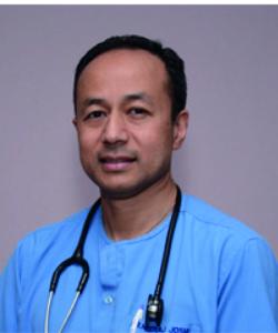 Dr Neeraj Joshi