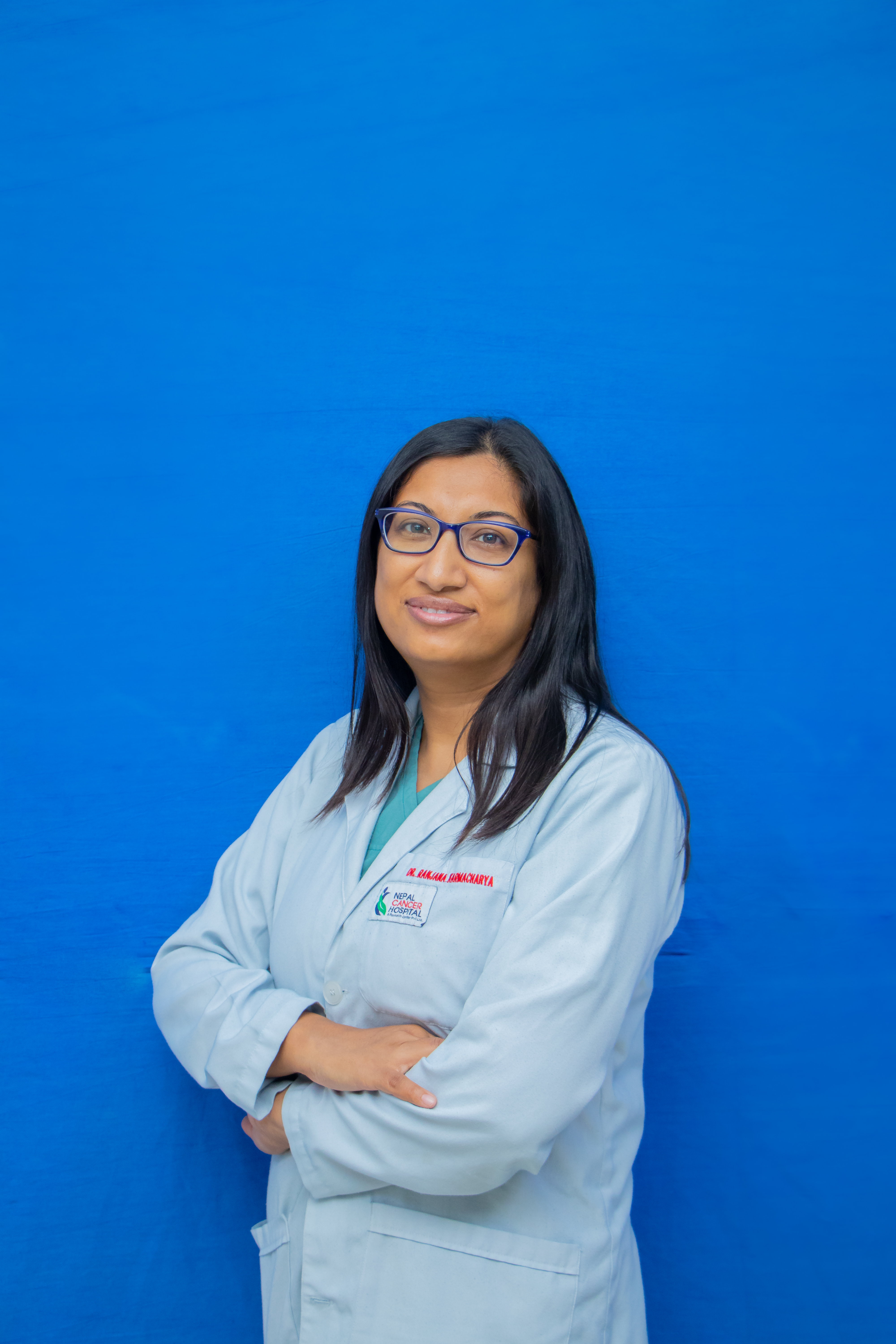 Dr. Ranjana Karmacharya - Nepal Cancer Hospital