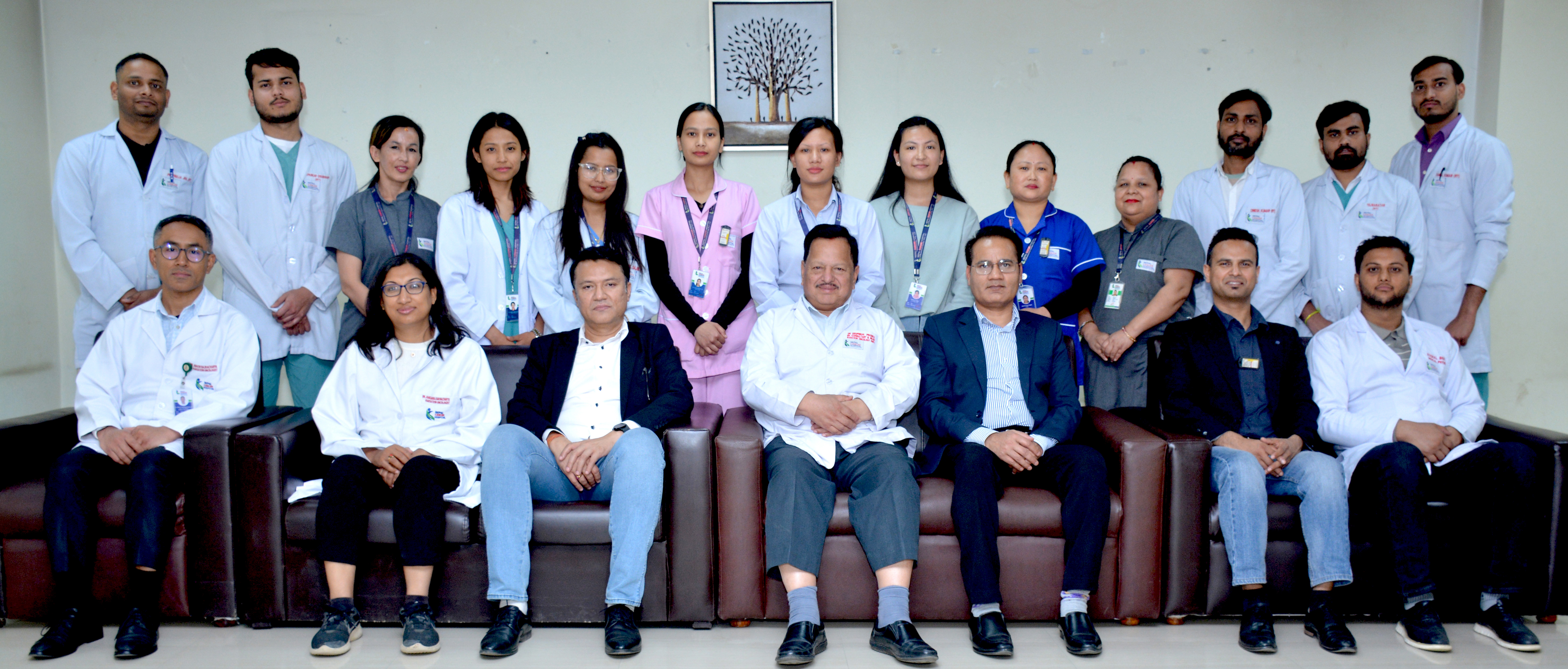 Radiation Oncology Department - Image 1