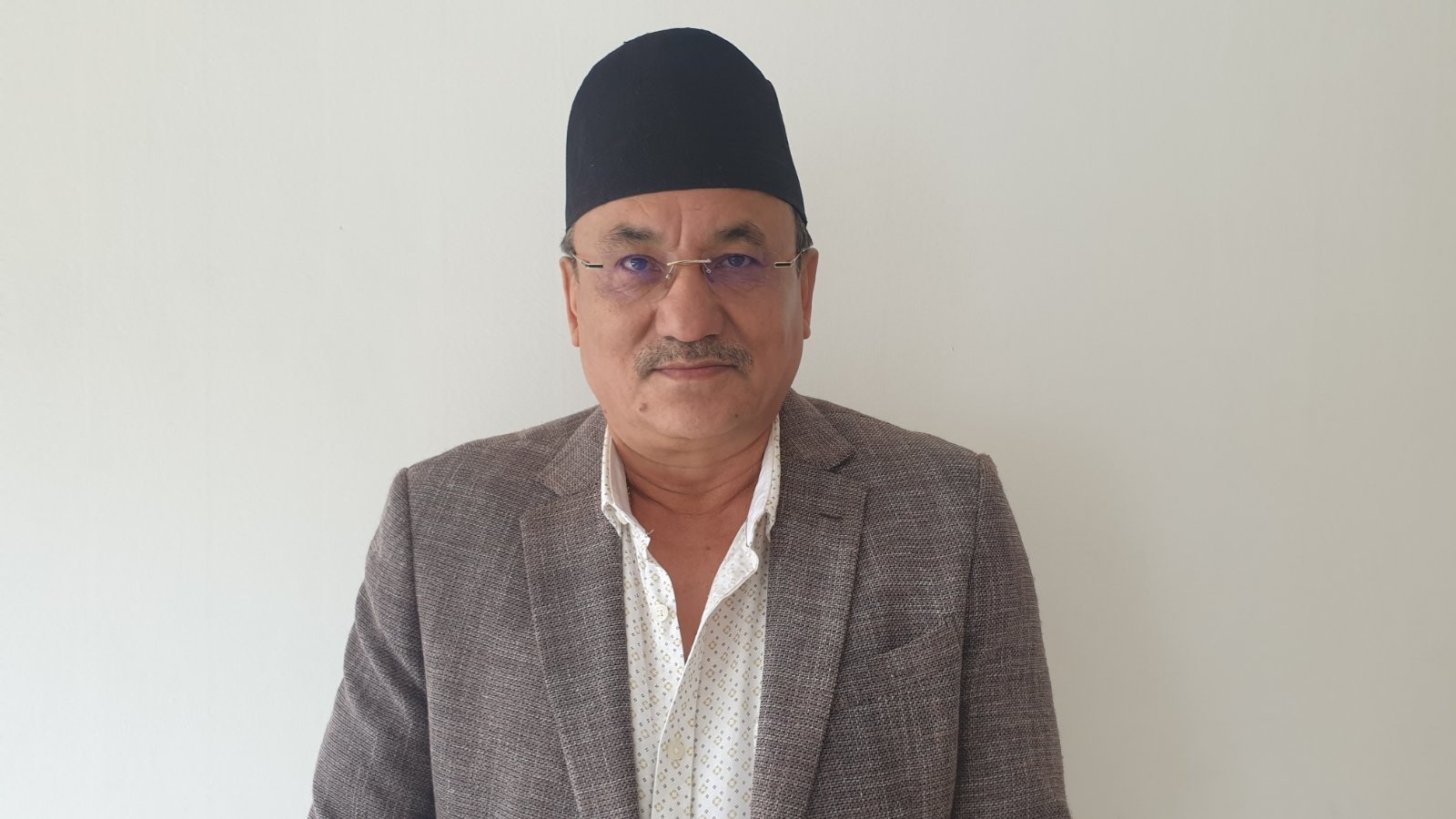 Mr. Dhurba Kumar Shrestha
