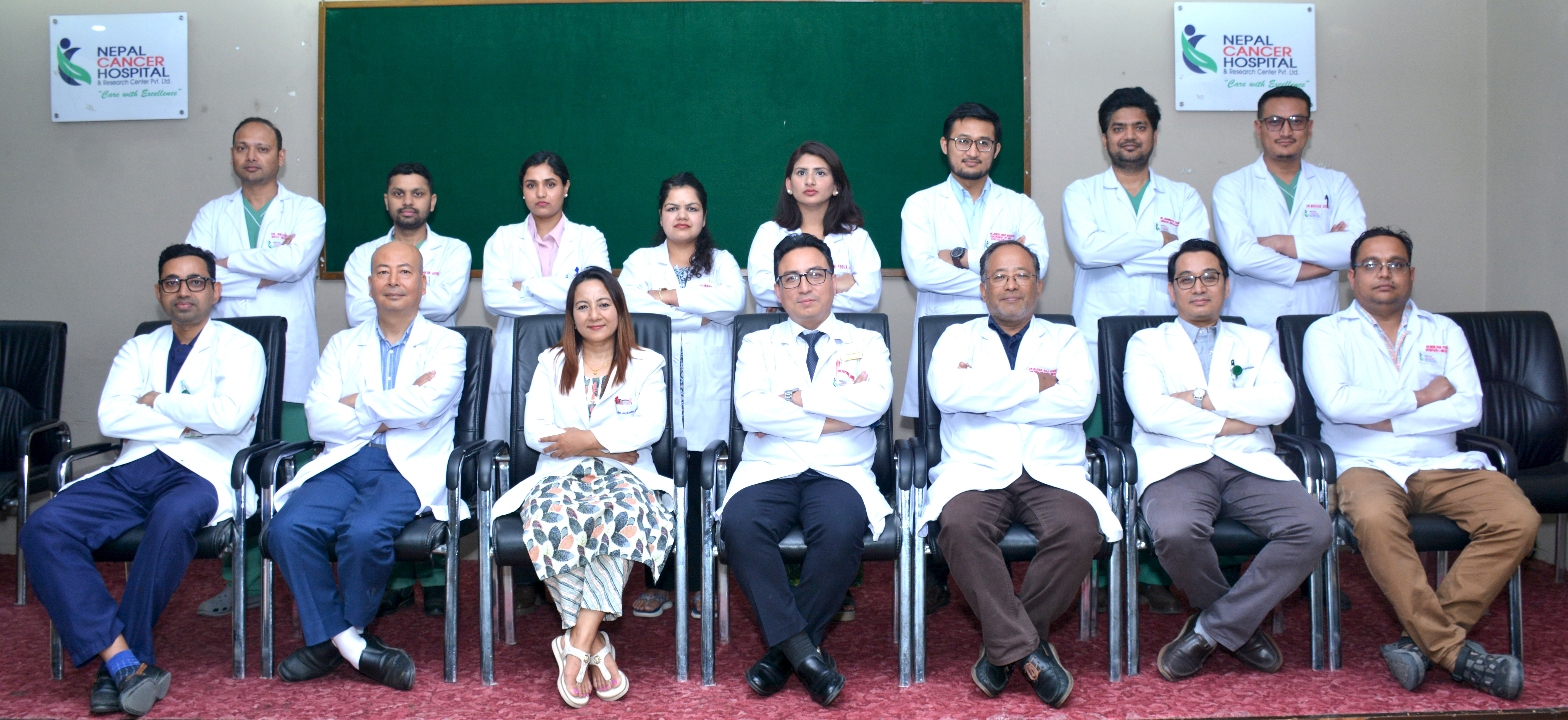 Surgical Oncology Department - Image 1